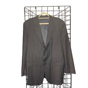 Hickey Freeman Loro Piana Men's Blazer/Suit Jacket 46R